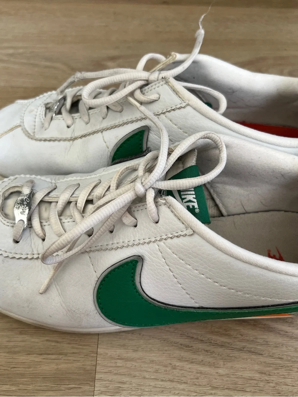 Nike Cortez Stranger Things Classic Leather Sneakers